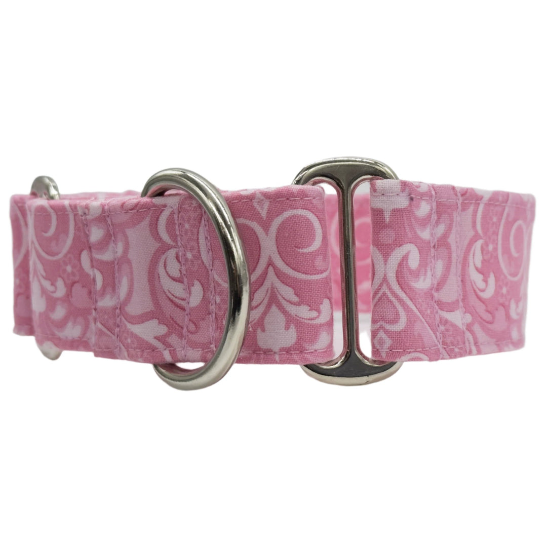 Martingale Collar - Romantic Rendezvous