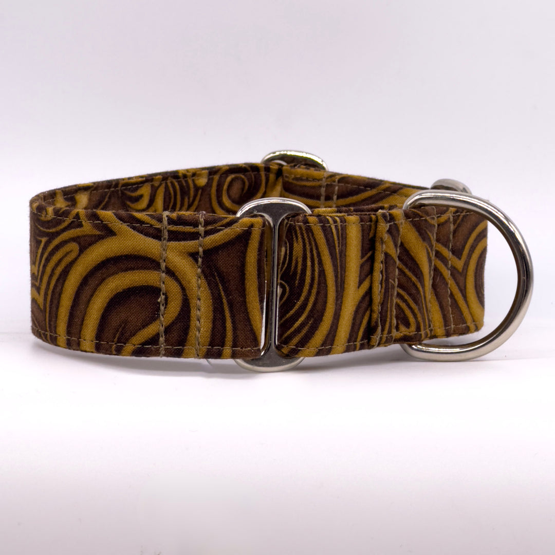 Martingale Collar - Café Artisan