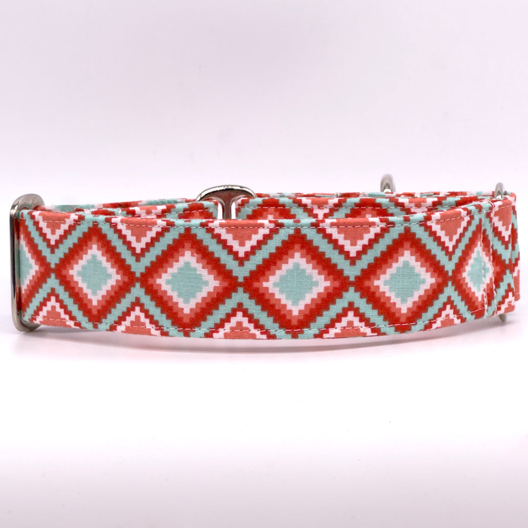 Martingale Collar - Aztec Charm