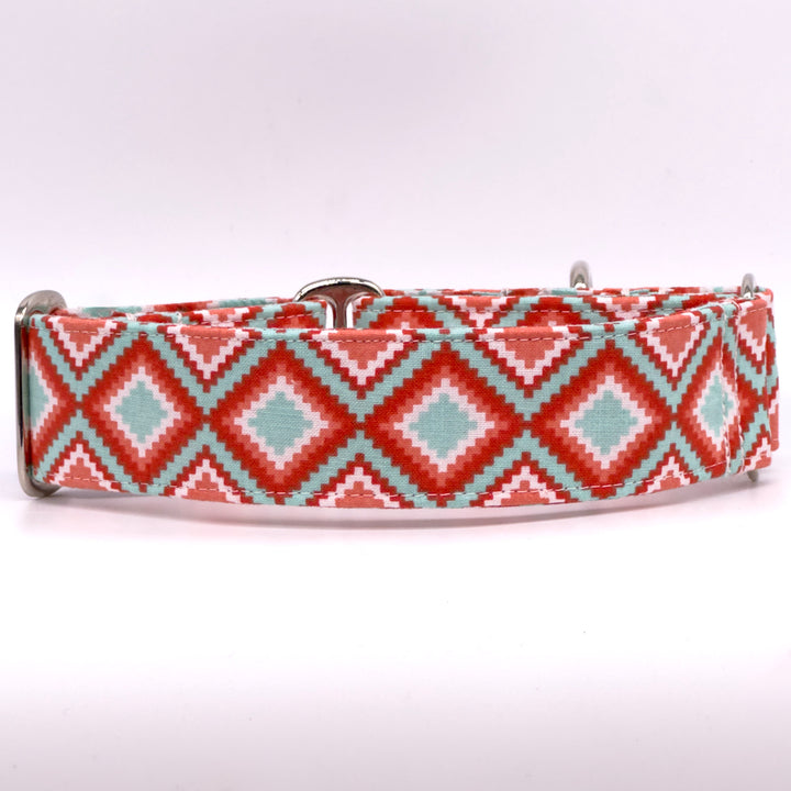 Martingale Collar - Aztec Charm