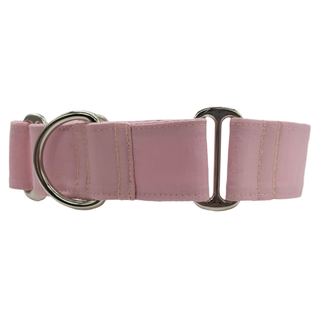 Martingale Collar - Blush Harmony