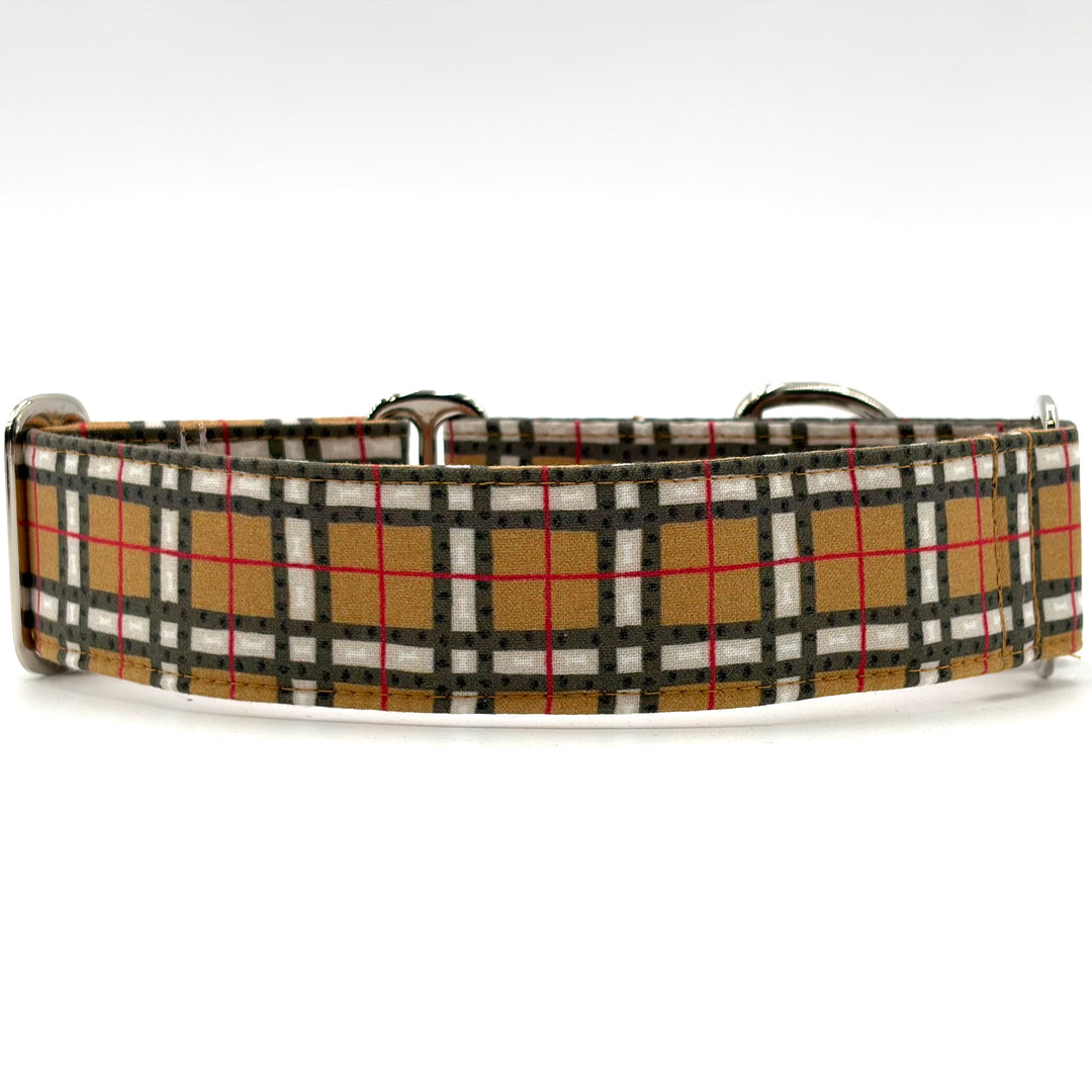 Martingale Collar - Furberry