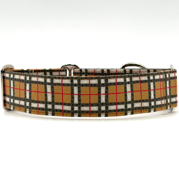 Martingale Collar - Furberry