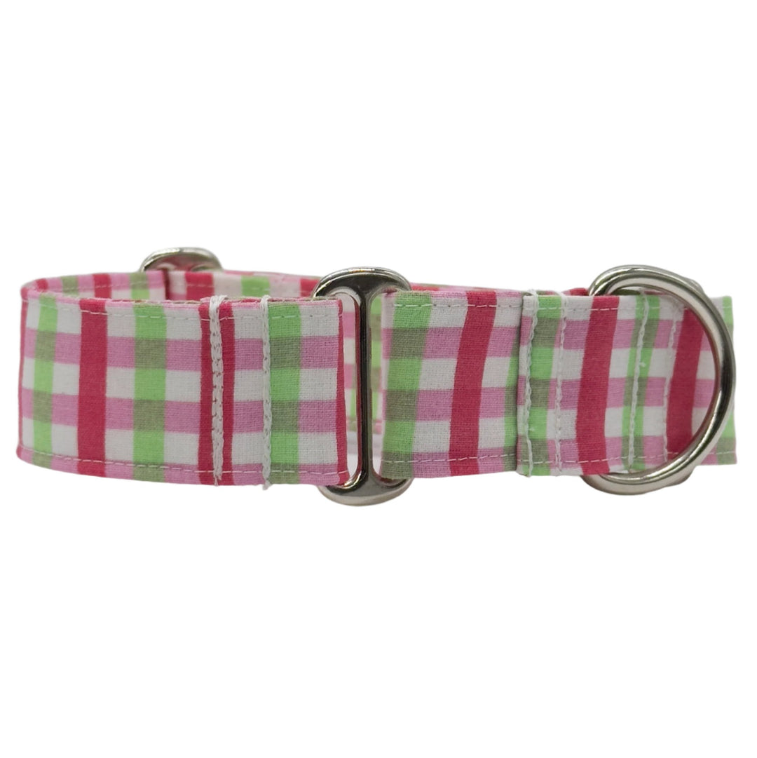 Martingale Collar - Holiday Harmony