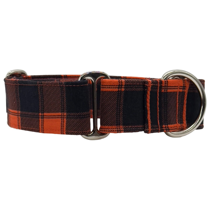 Martingale Collar - Buffalo Checkmate