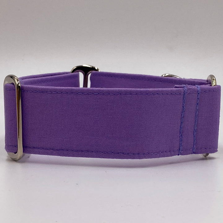 Martingale Collar - Lavender Field