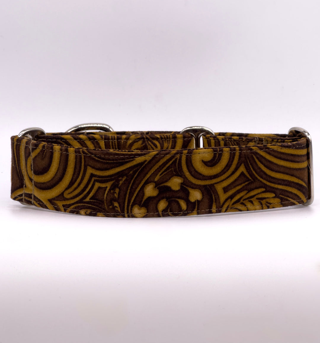 Martingale Collar - Café Artisan