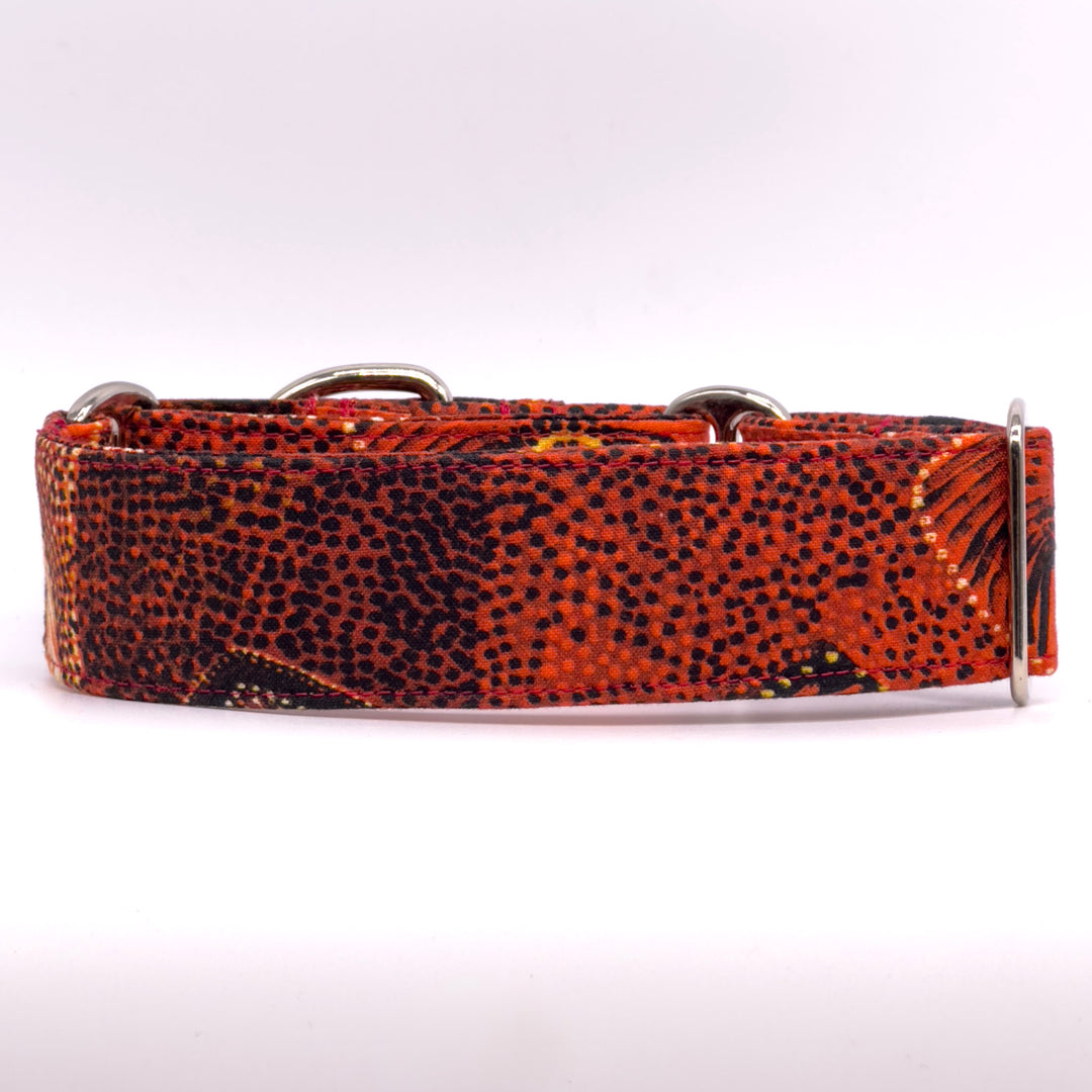 Martingale Collar - Dreamtime Dots