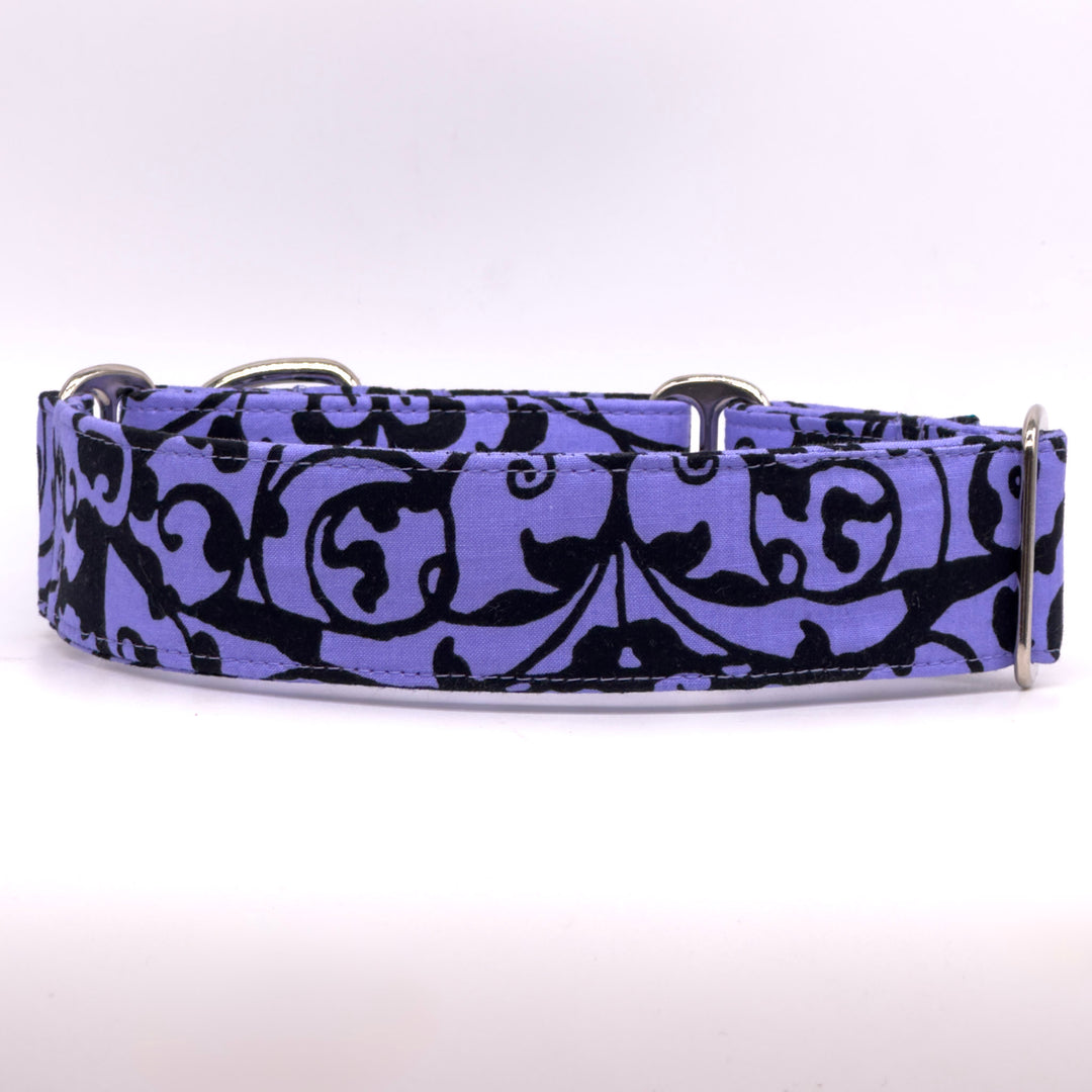 Martingale Collar - Royal Whorls