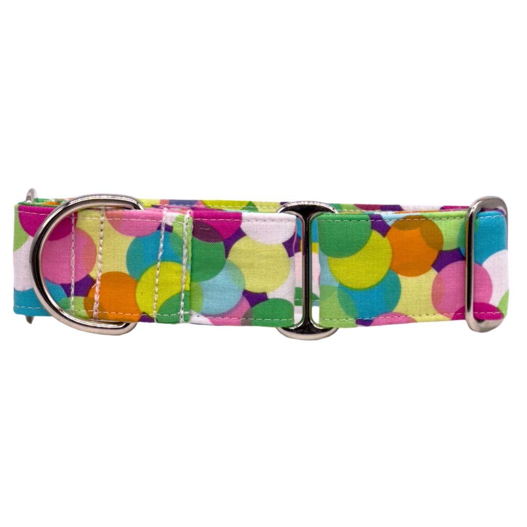 Martingale Collar - Kaleidoscope Canine