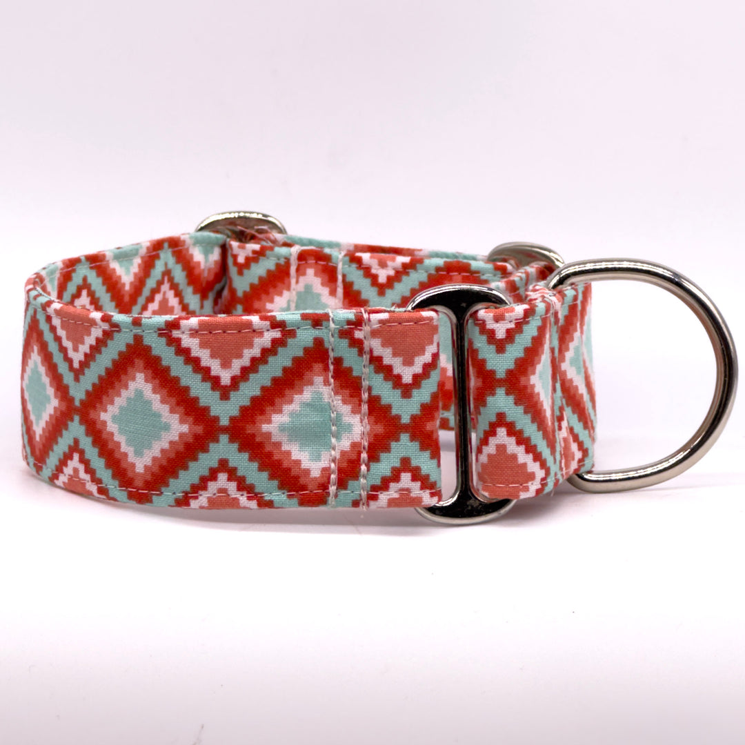 Martingale Collar - Aztec Charm