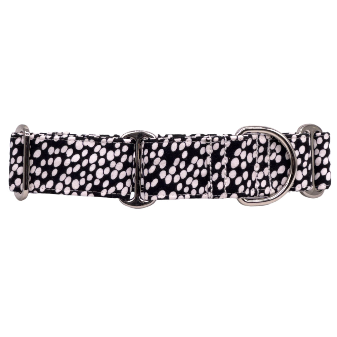 Martingale Collar - Spotted Serenity