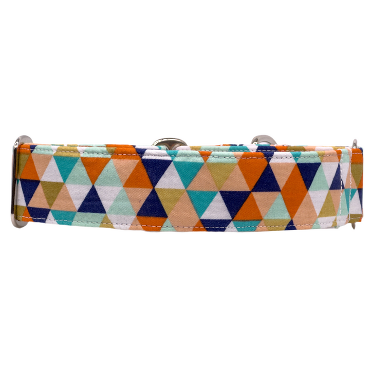 Martingale Collar - Mosaic Mirth