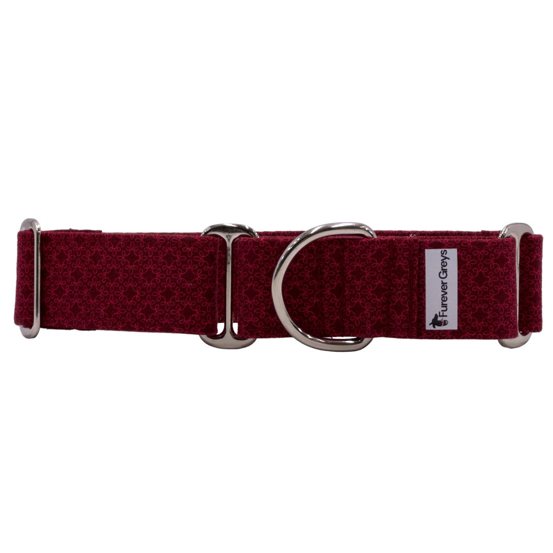 Martingale Collar – Ruby Roo