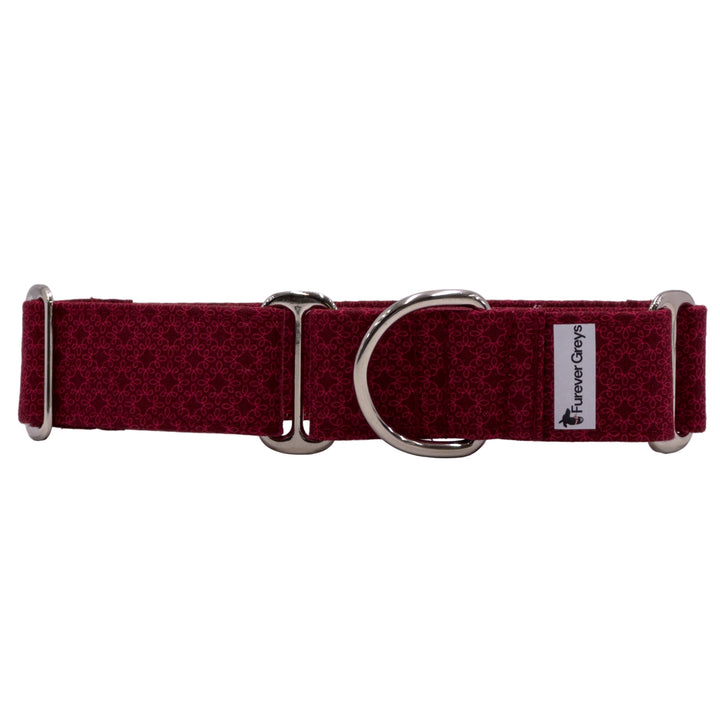 Martingale Collar – Ruby Roo