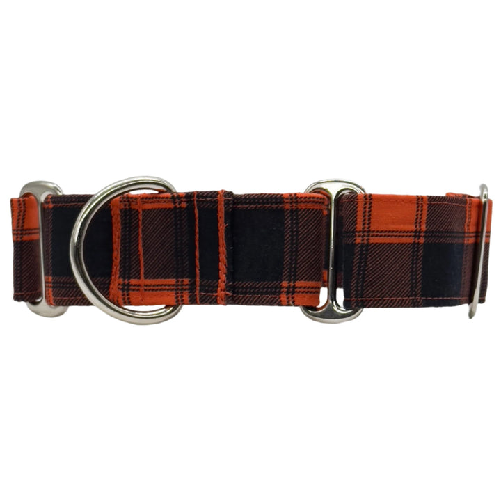 Martingale Collar - Buffalo Checkmate