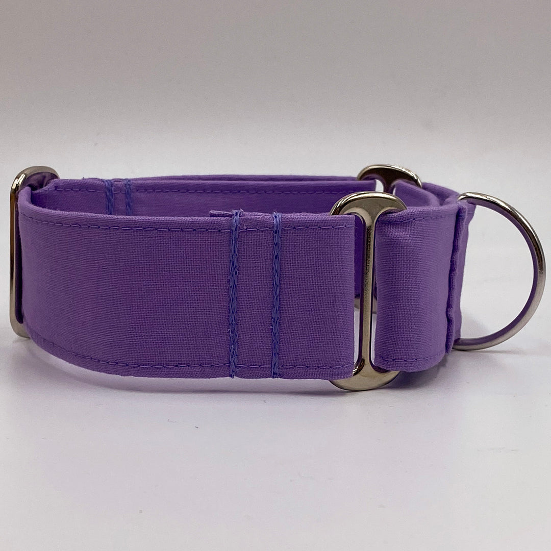 Martingale Collar - Lavender Field