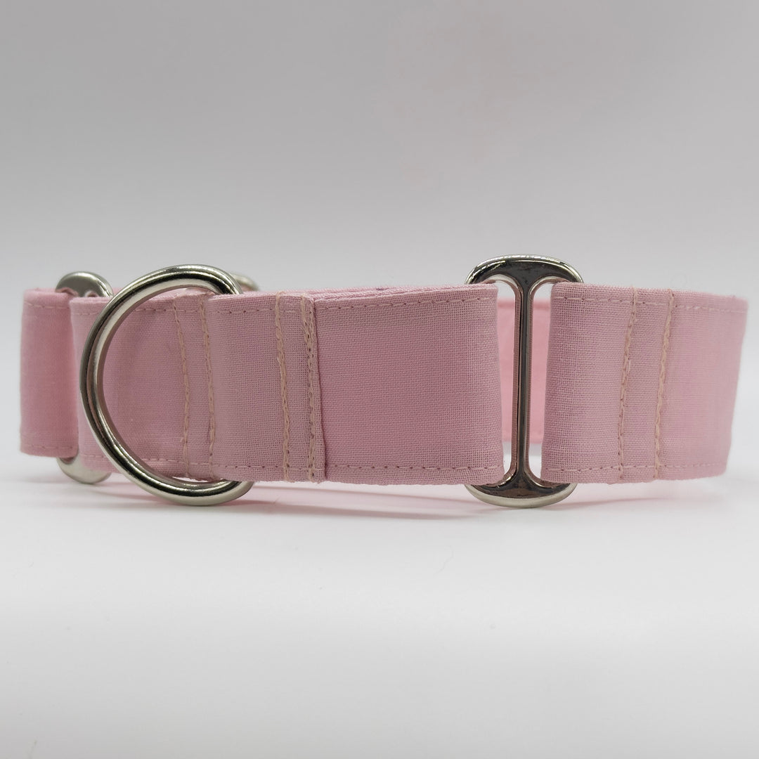 Martingale Collar - Blush Harmony