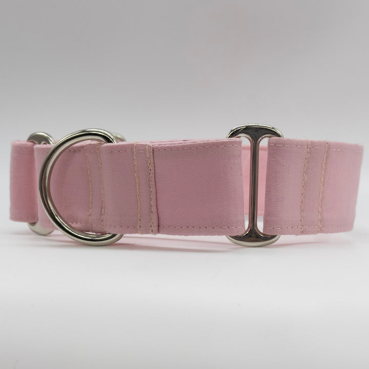 Martingale Collar - Blush Harmony