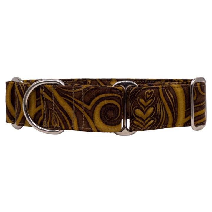 Martingale Collar - Café Artisan