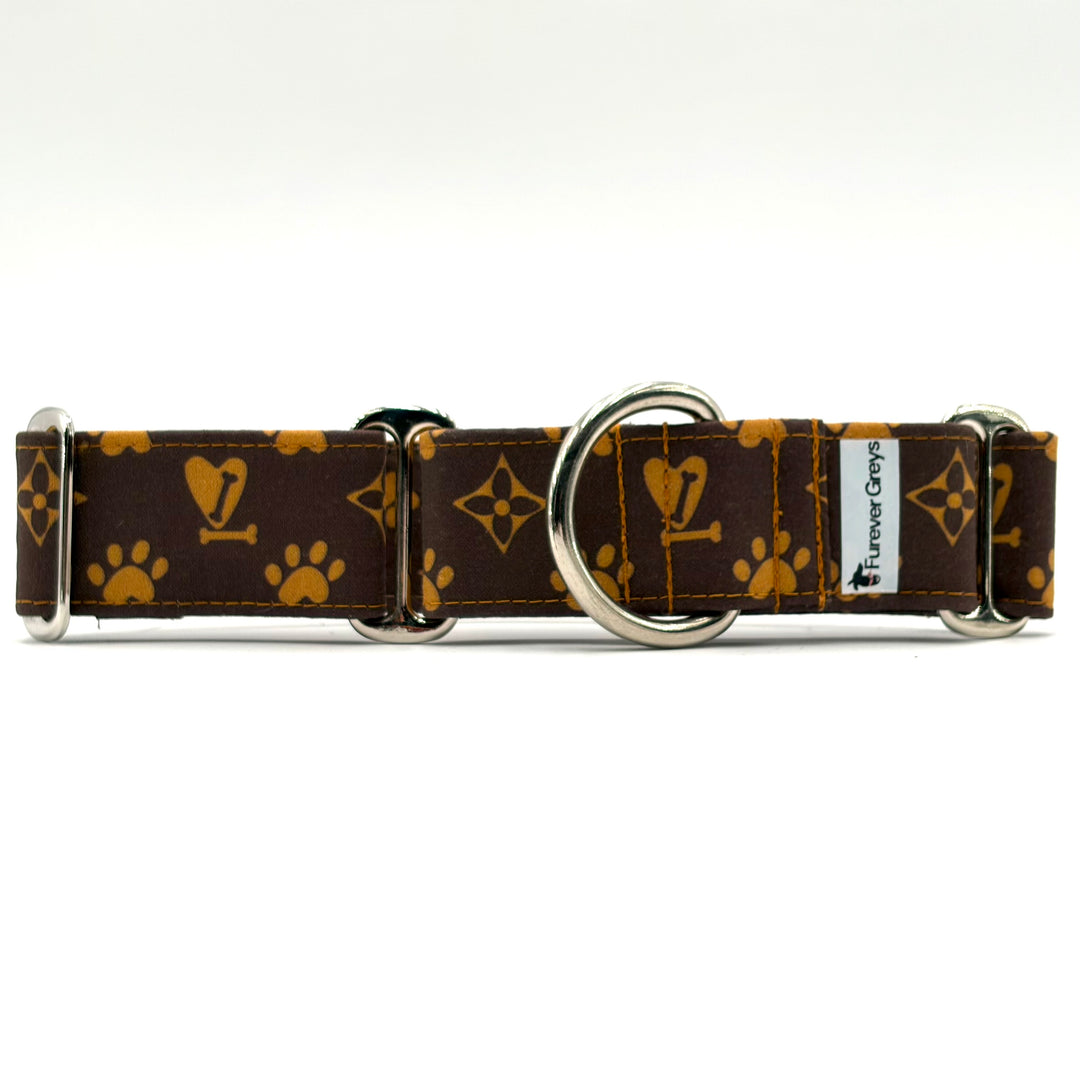 Martingale Collar - Louis Luxe
