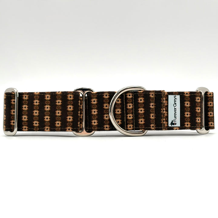 Martingale Collar - Rustic Ember