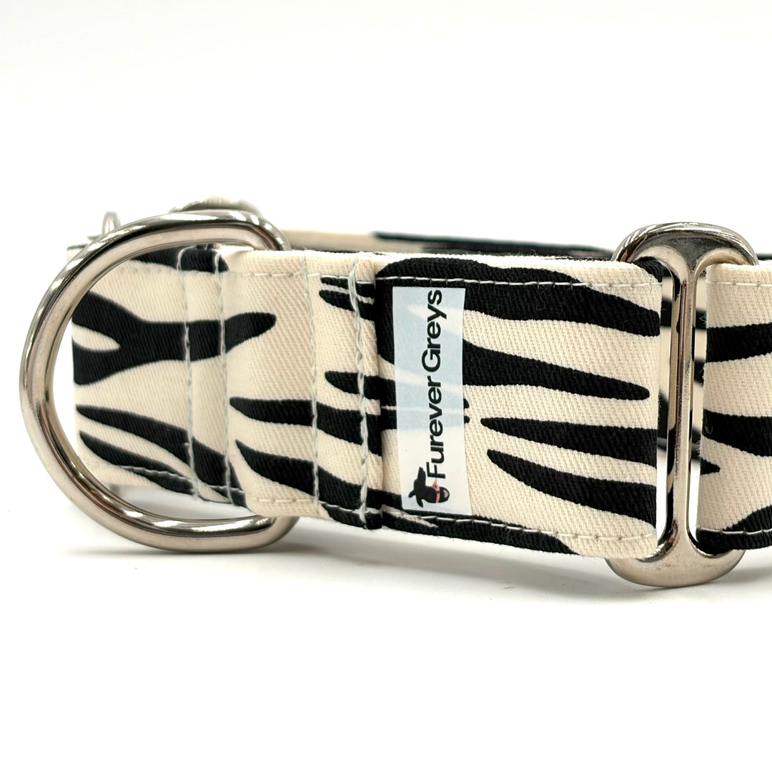 Martingale Collar - Midnight Safari
