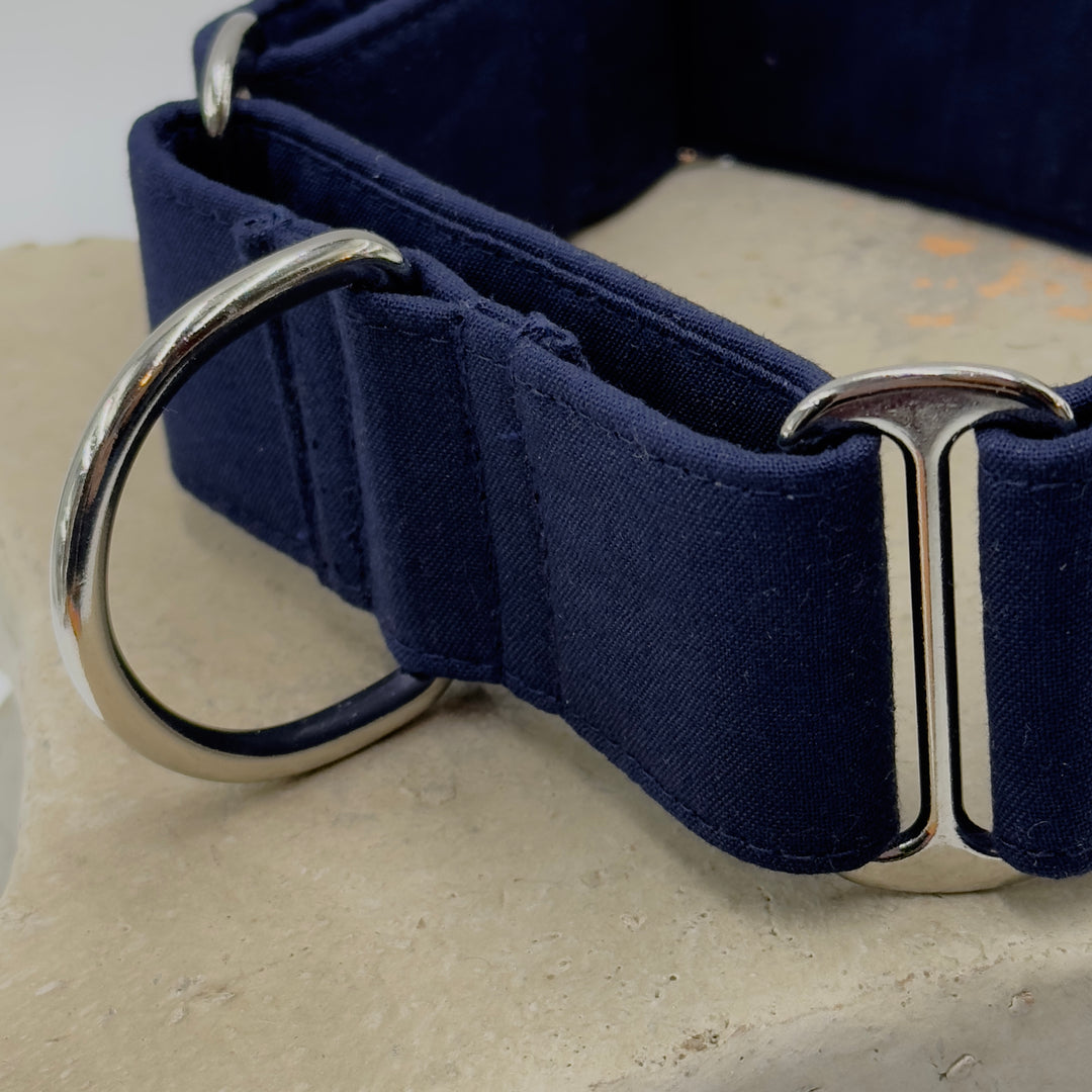 Martingale Collar - Midnight Sky