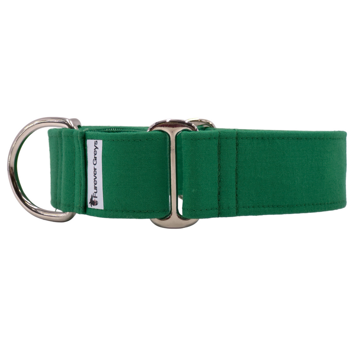 Martingale Collar – Forest Walk