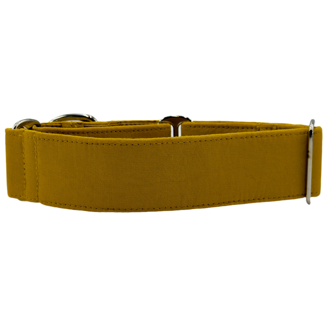 Martingale Collar - Golden Harvest