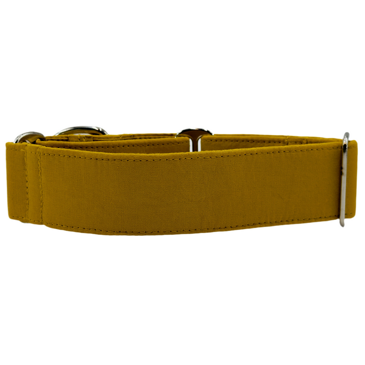 Martingale Collar - Golden Harvest