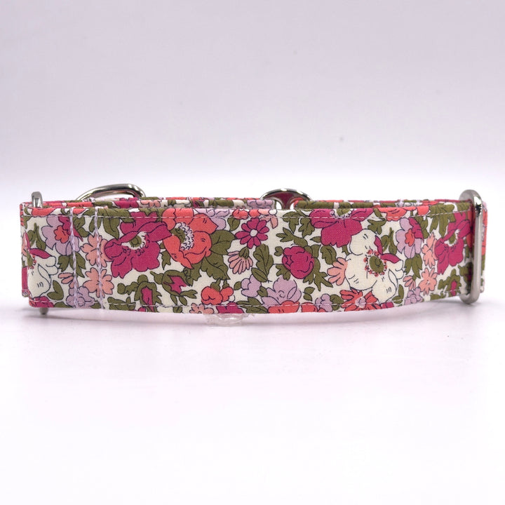 Martingale Collar - Garden Gala Twilight