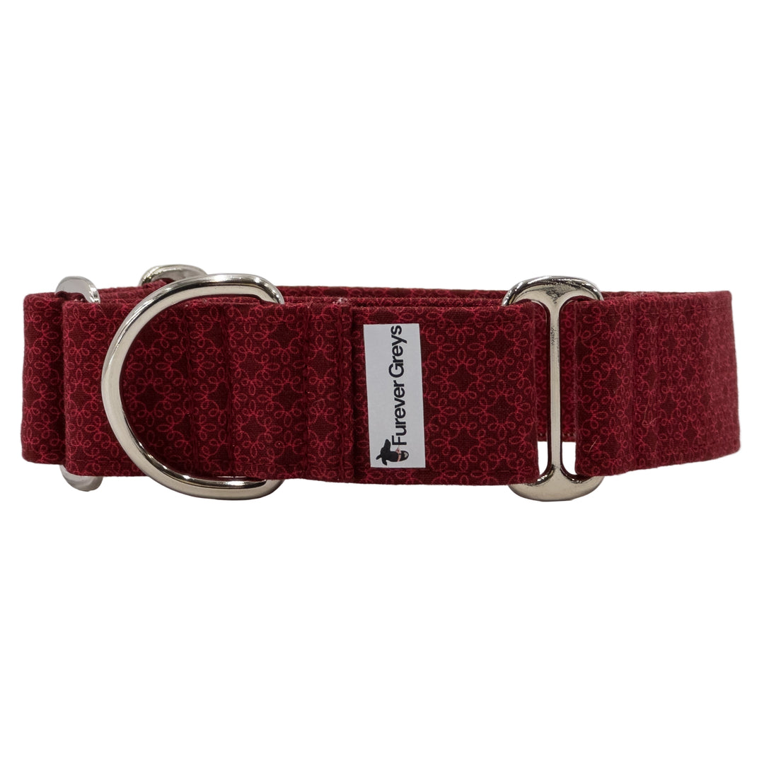 Martingale Collar – Ruby Roo