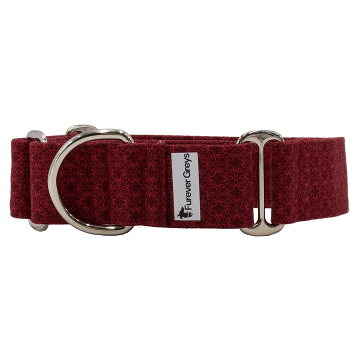 Martingale Collar – Ruby Roo