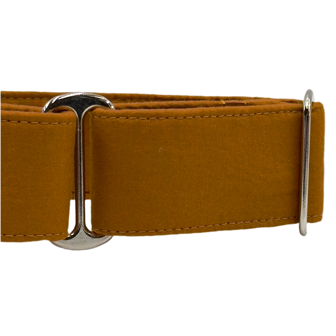 Martingale Collar - Harvest Amber