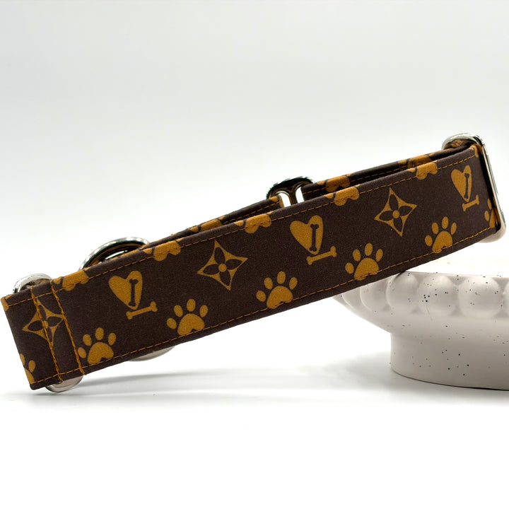 Martingale Collar - Louis Luxe
