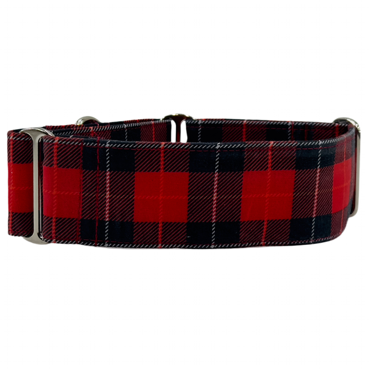 Martingale Collar - Buffalo Checkmate