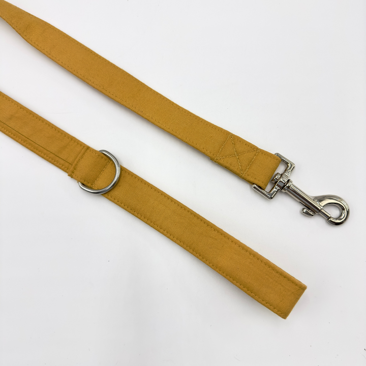 Martingale Collar - Golden Harvest