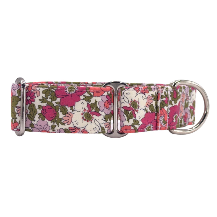 Martingale Collar - Garden Gala Twilight