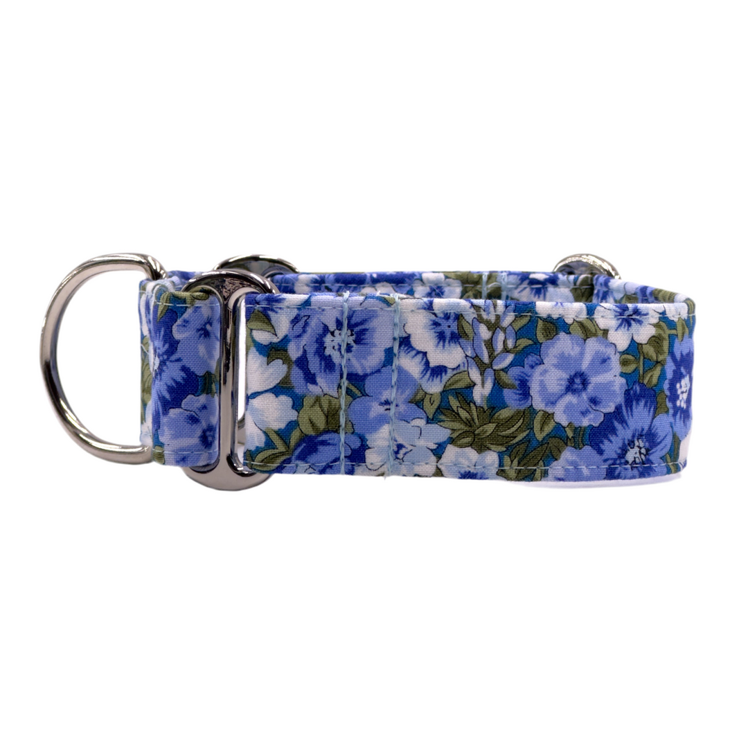 Martingale Collar - Blue Eden