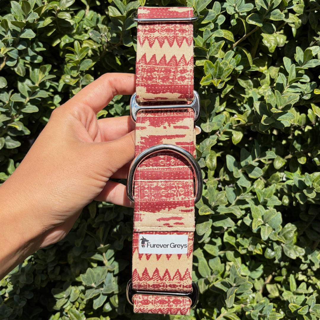 Martingale Collar - Desert Dusk