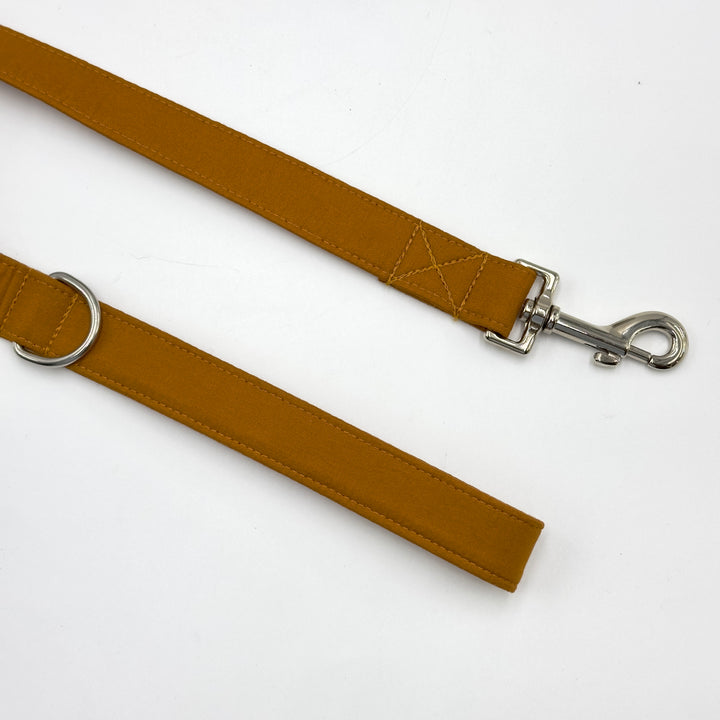 Martingale Collar - Harvest Amber