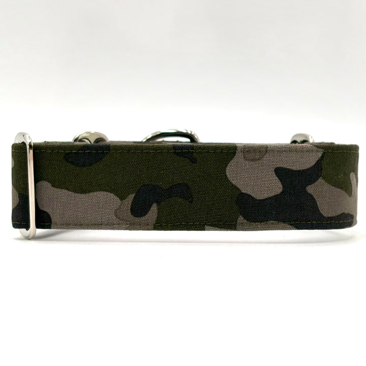 Martingale Collar - Camo Club