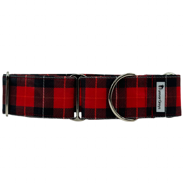 Martingale Collar - Buffalo Checkmate