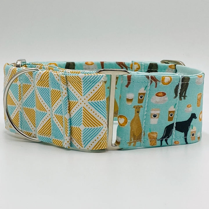 Martingale Collar - Sunday Brunch