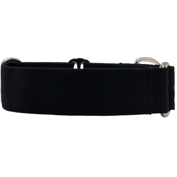 Martingale Collar - Ink Black