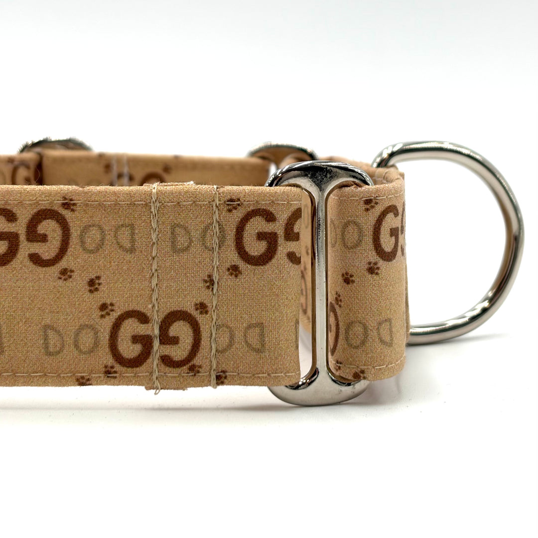 Martingale Collar - Doggie Double G’s