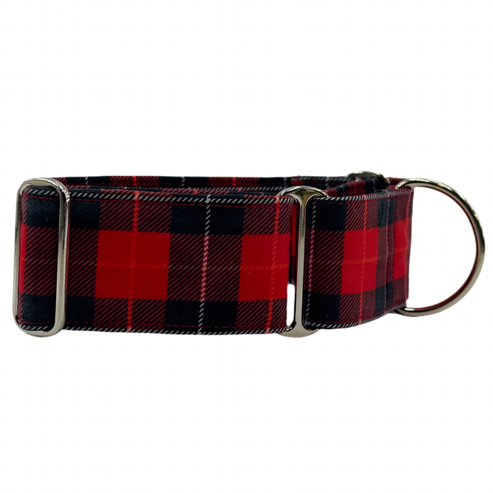 Martingale Collar - Buffalo Checkmate