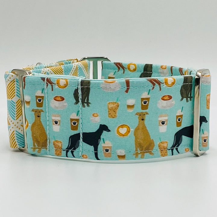 Martingale Collar - Sunday Brunch