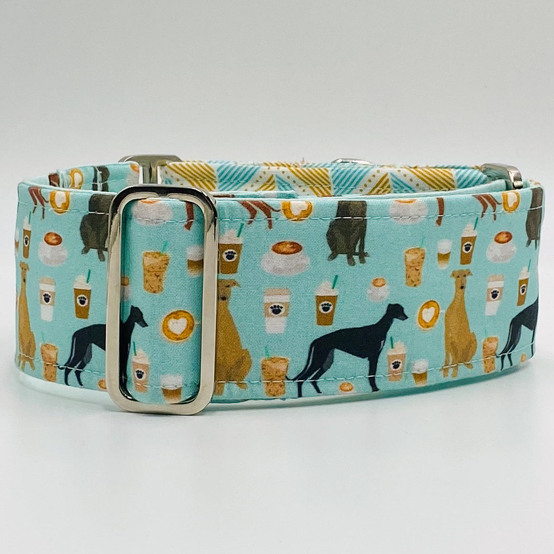 Martingale Collar - Sunday Brunch